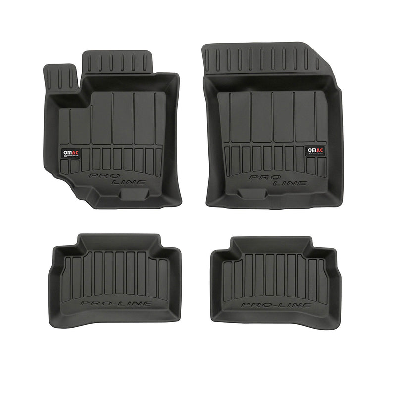 2015-2024 Suzuki Vitara Premium Floor Mats Liners Full Set All Weather Heavy Duty