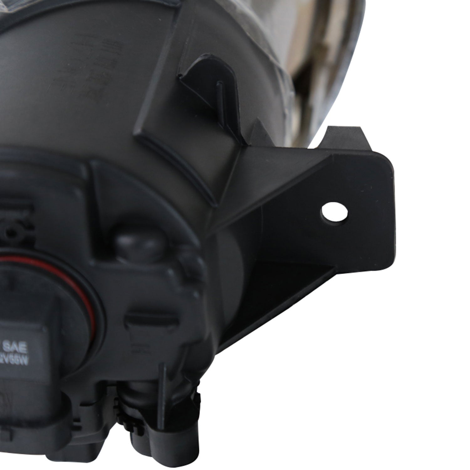 2013-2016 Nissan Pathfinder H11 Fog Lights Kit Chrome Housing/Clear Lens