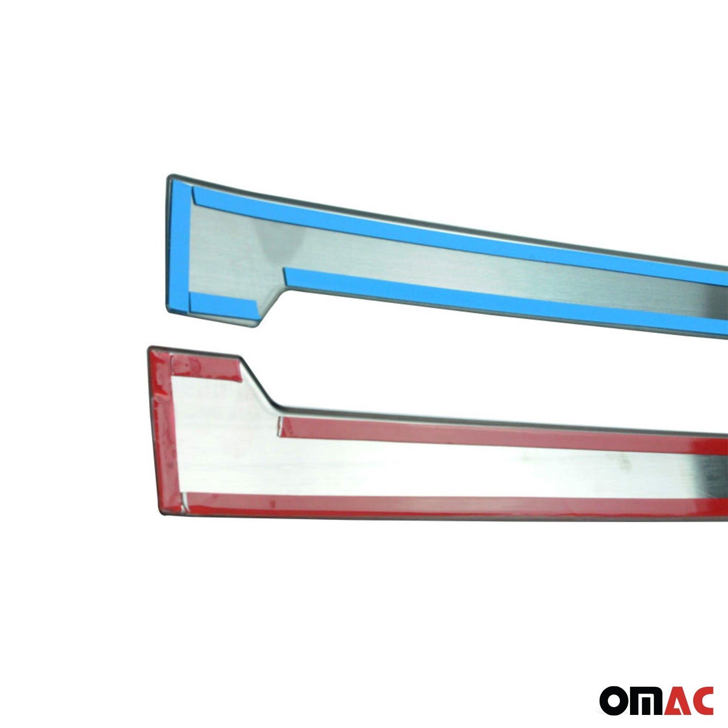 2014-2019 Ford Transit Connect L1 Side Door Molding Trim Stainless Steel