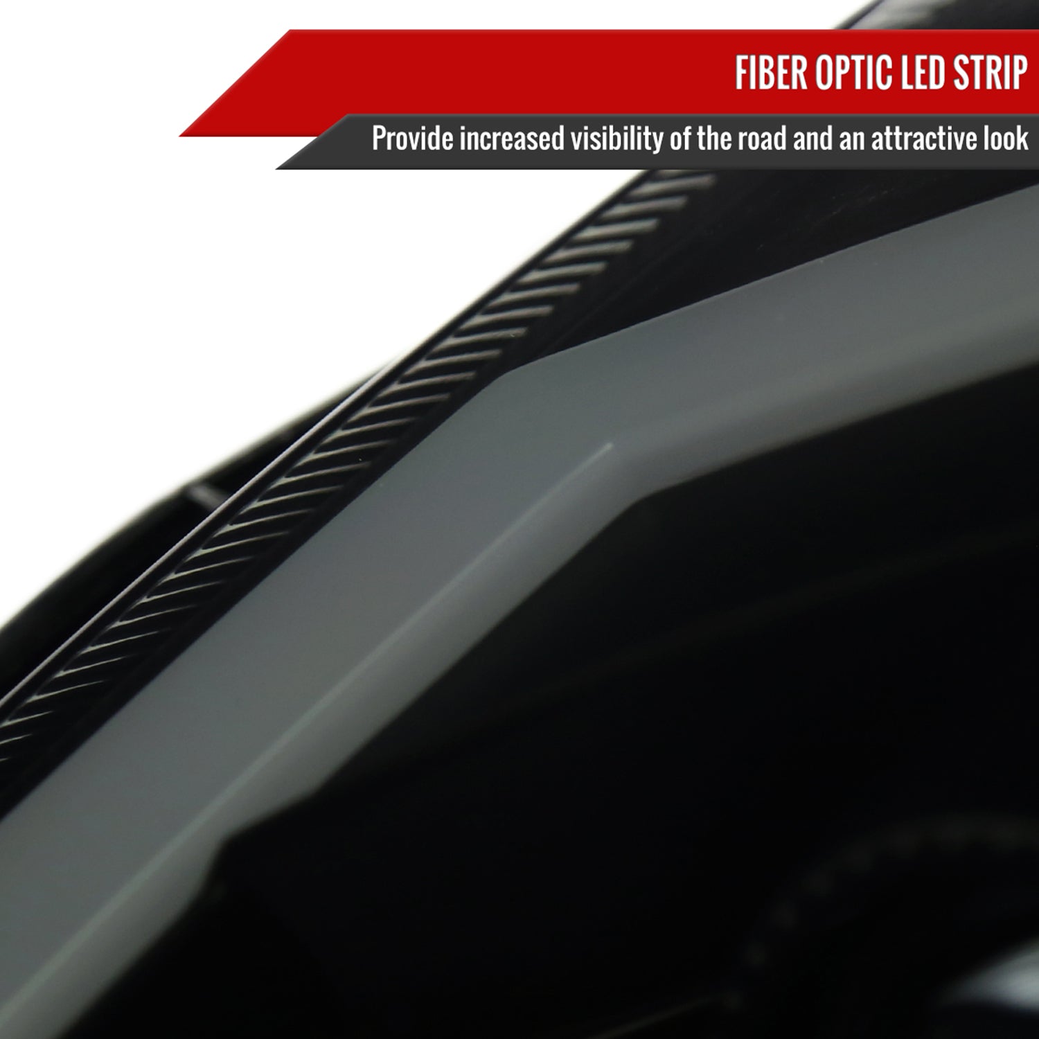 2003-2005 Nissan 350Z Turn Signal Animated LED Bar Projector Headlights Smoke