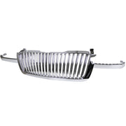 2003-2006 Chevy Silverado/Avalanche Chrome ABS Conversion Vertical Grille