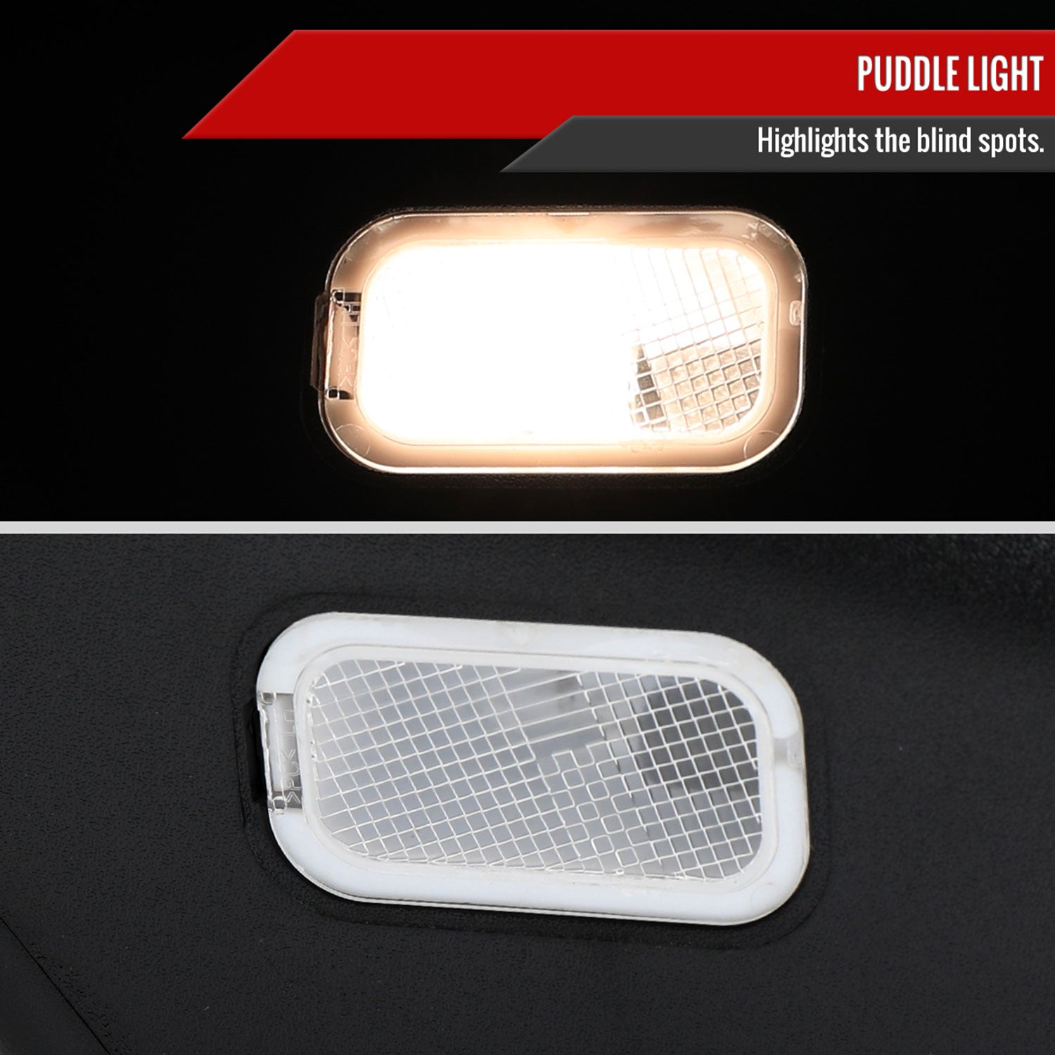 2007-2013 Chevy Silverado /Sierra Chrome Auto-Fold & Heated Side Mirror Driver