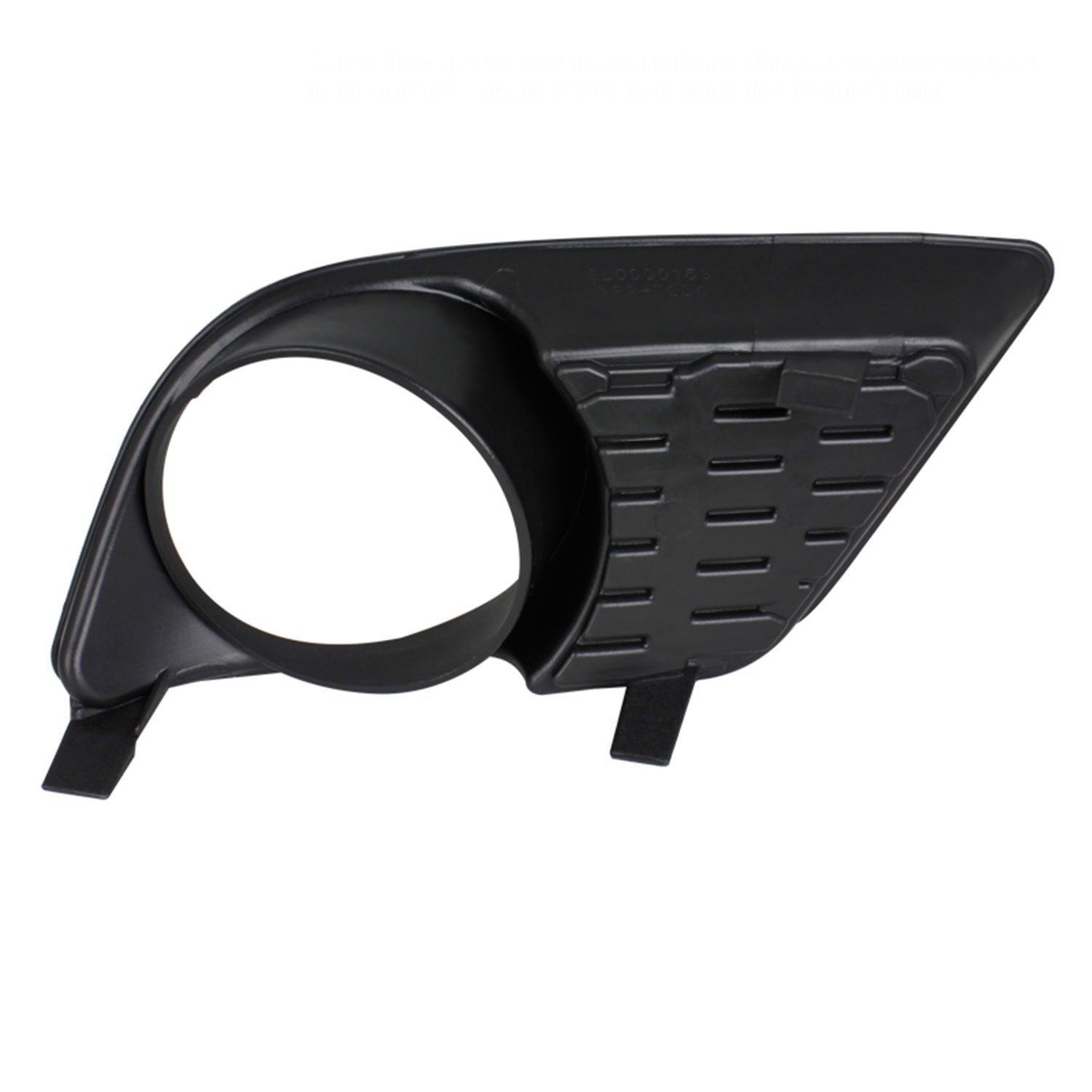 2011-2014 Dodge Charger 12V/35W Fog Lights Kit Chrome Housing/Clear Lens