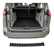 2025-2026 Volkswagen ID.buzz Rear Bumper Sill Cover Protector Guard