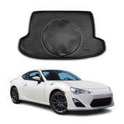 2013-2016 Scion FR-S Cargo Liner Trunk Mat All Weather Black