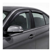2012-2019 BMW 3 Series F30 Sedan Window Visor Vent Rain Deflector 4Pcs Smoke