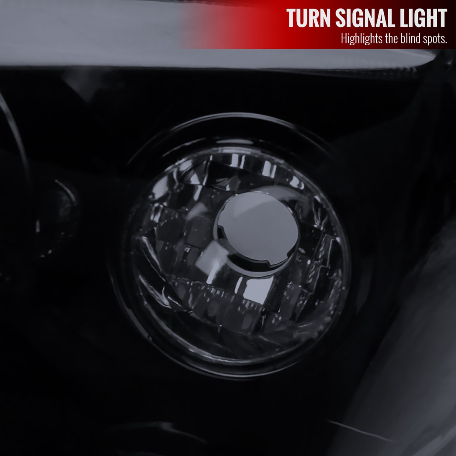 2000-2001 Nissan Maxima Dual Halo Projector Headlights Glossy Black/Smoke Lens