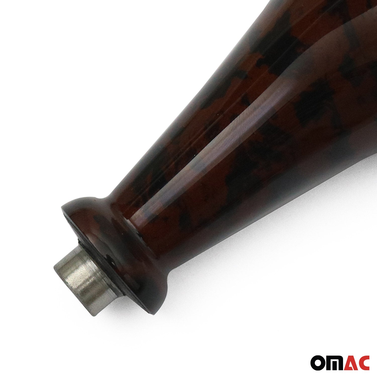 1967-1976 Mercedes W115 Gear Shift Knob Shifter Handle Manuel Wood