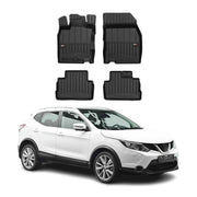 2017-2022 Nissan Rogue Sport Premium Floor Mats Liners Full Set All Weather Heavy Duty