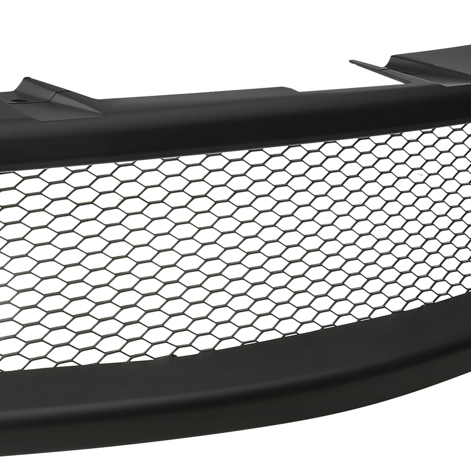 2005-2006 Nissan Altima Matte Black ABS Mesh Grille