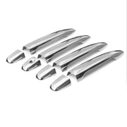 2003-2009 Lexus GX 470 Car Door Handle Cover Protector Stainless Steel Chrome 8 Pcs