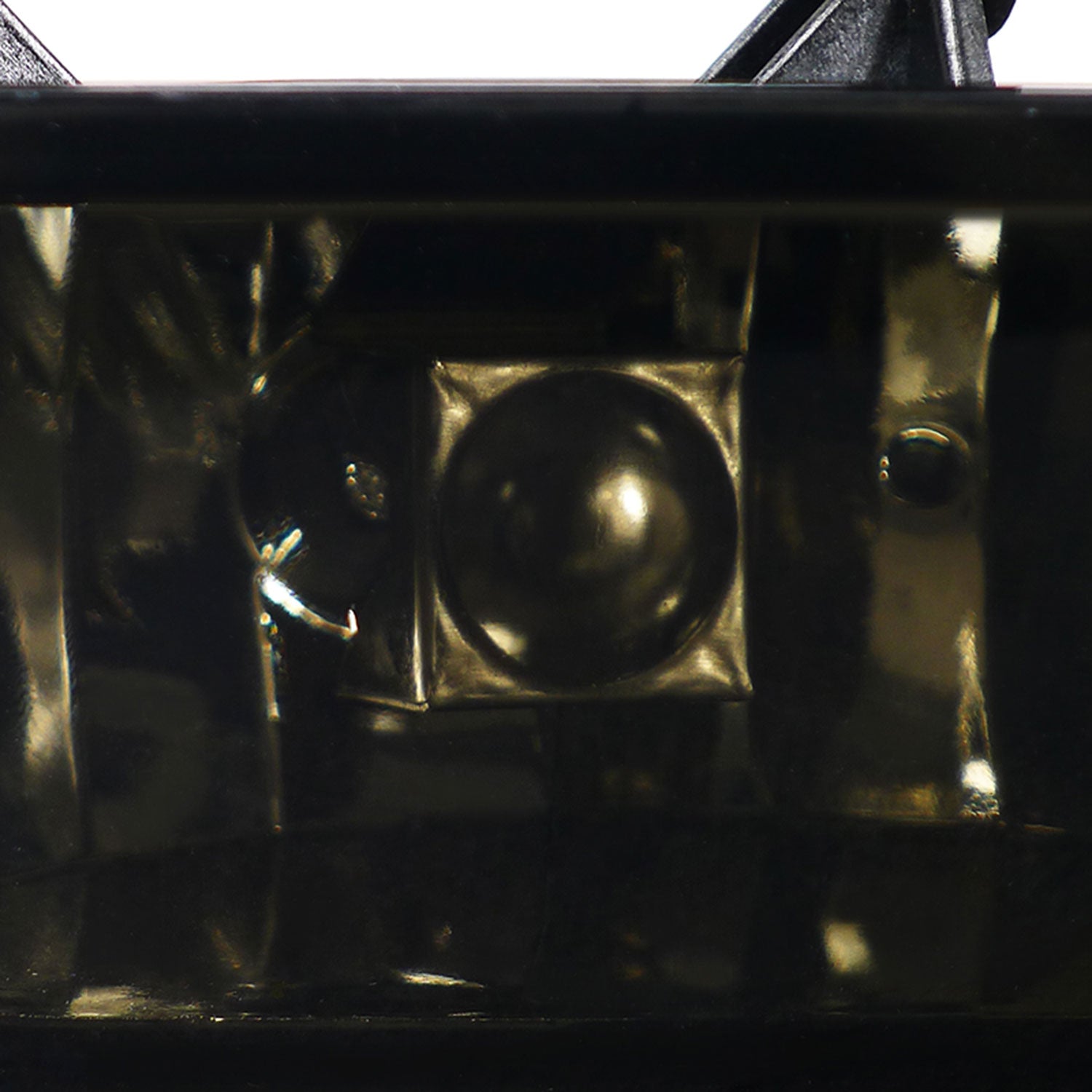 1999-2006 Chevy Silverado/Suburban/Tahoe Fog Lights Mounting Brackets Smoke