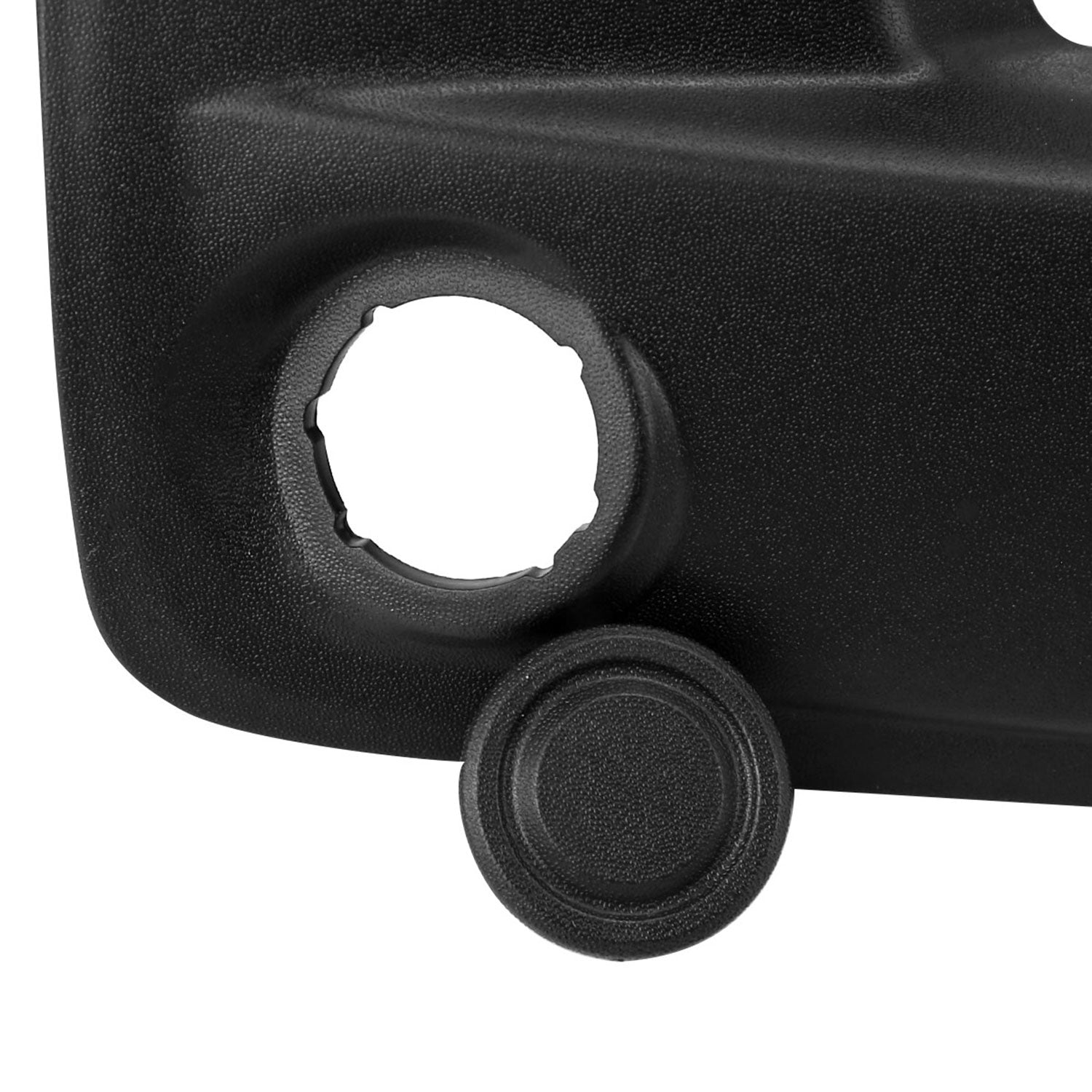 2019-2023 Dodge RAM 2500/3500 LED Fog Lights Kit Chrome Housing/Clear Lens