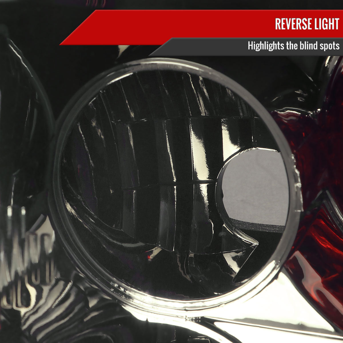 Golf R32 Rear Lights 1999-2006 VW Golf Mk4/GTI/R32 Tail Lights Chrome Housing/Smoke Lens ...