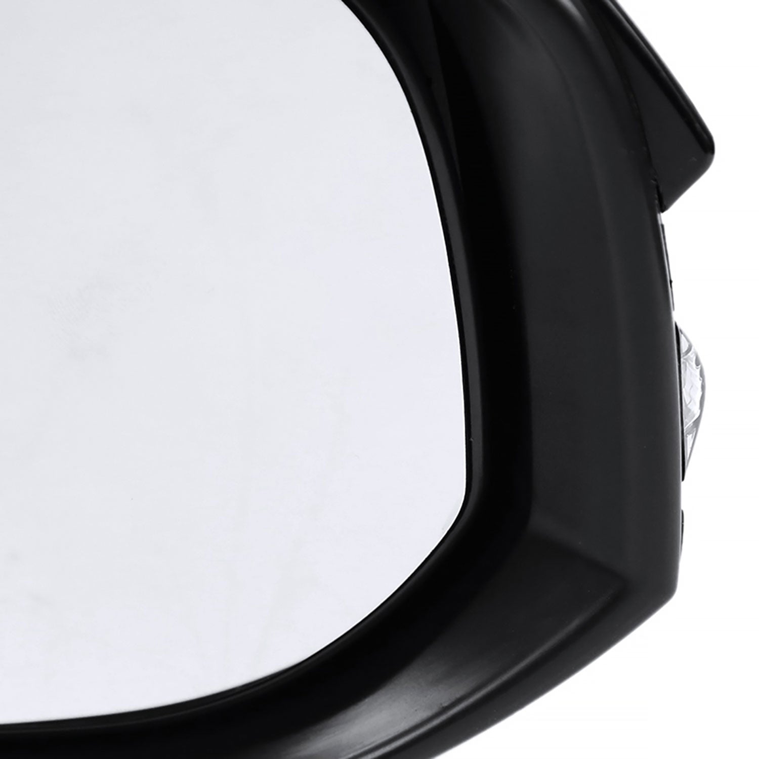 2013-2015 Toyota RAV4 Glossy Black 9Pin Auto-Fold&Heated Side Mirror Passenger