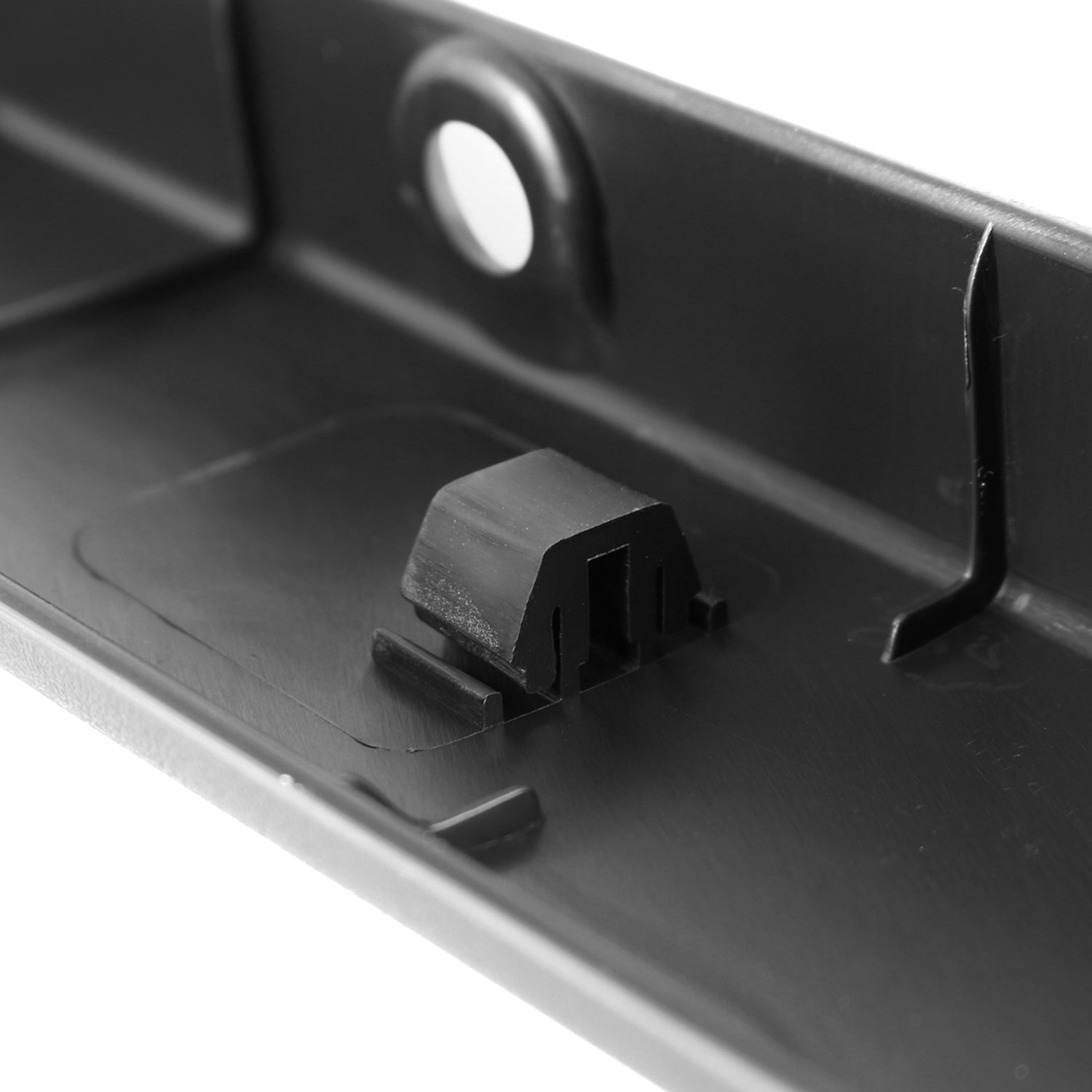 2007-2013 Toyota Tundra Black OE Style Trunk Tailgate Cap Protector Cover