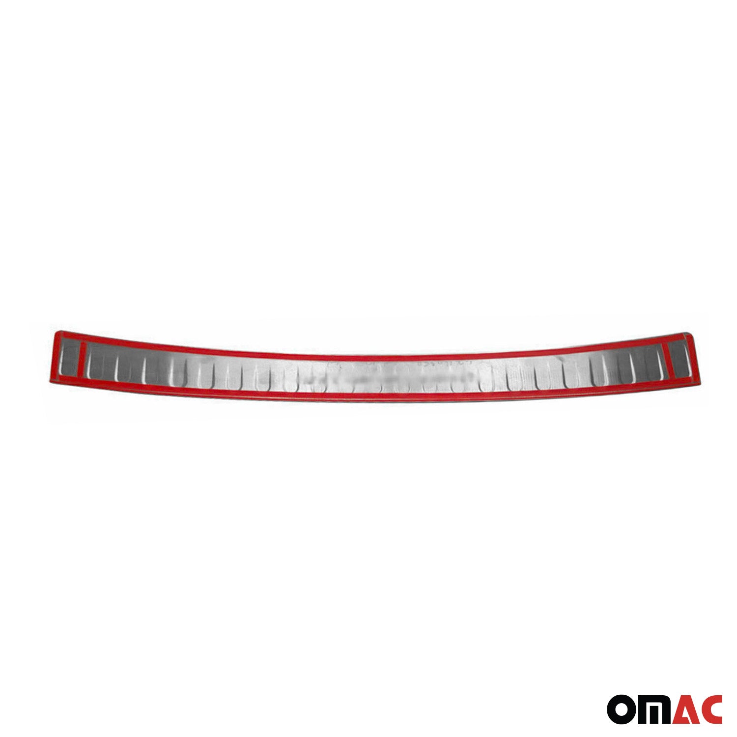 2010-2016 Mercedes E Class S212 Wagon Rear Bumper Guard Stainless Steel Dark