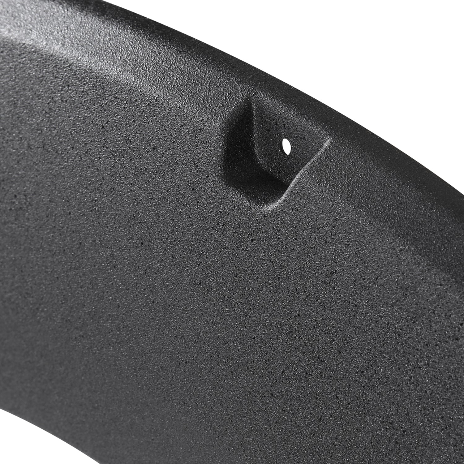 2017-2020 Ford F-250/F-350 SuperDuty Textured Rivet Style Fender Flares