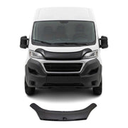 2023-2026 RAM ProMaster Front Bug Shield Hood Deflector 1 Pc Smoke