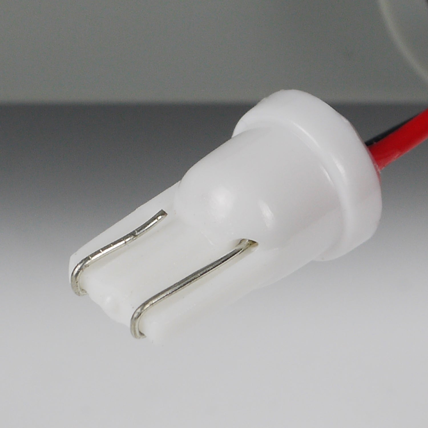 2009-2014 Ford F-150 SMD LED 3rd Brake Light Chrome Housing/Clear Lens