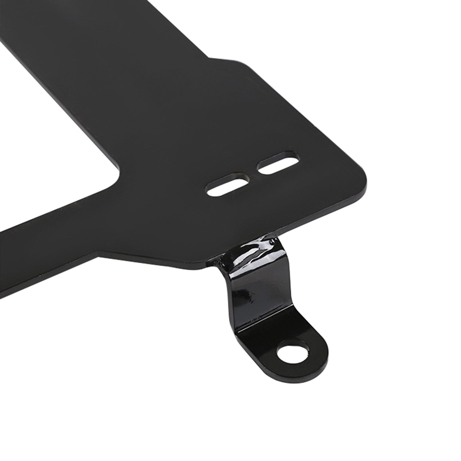 1979-1998 Ford Mustang Tensile Steel Racing Seat Mounting Brackets - 2PCS