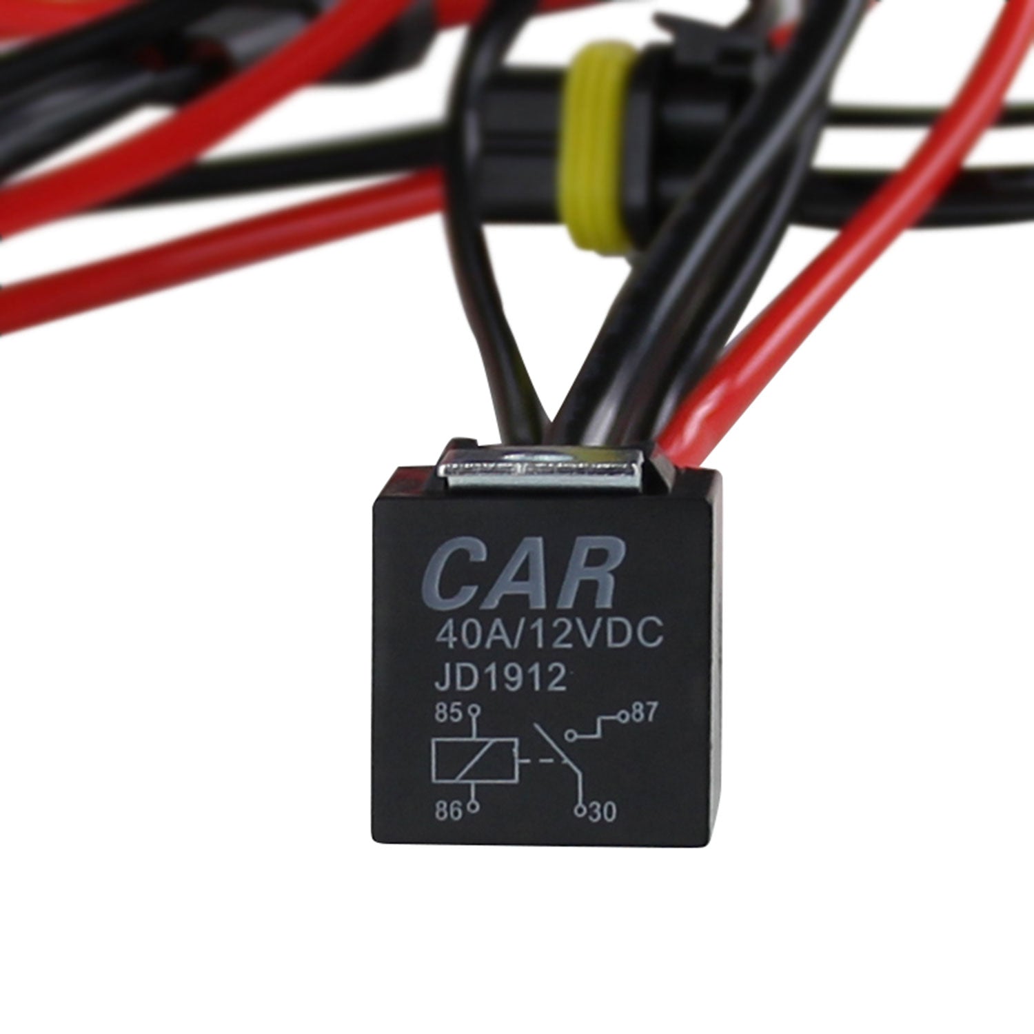 Universal Xenon/HID Conversion Wiring Kit