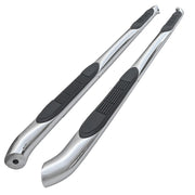 2007-2014 GMC Arcadia/Enclave/Outlook/ Chevy Traverse 3" Side Step Nerf Bars