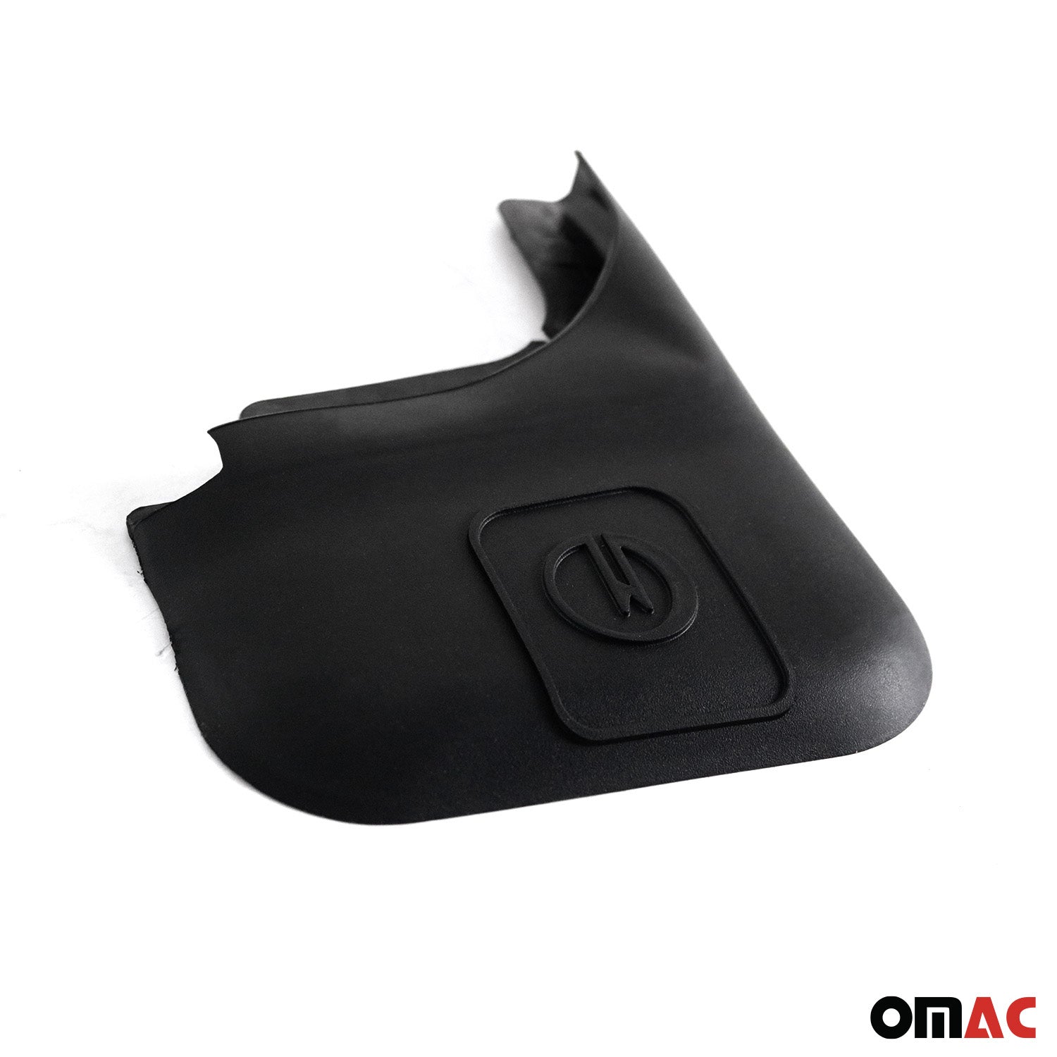 Universal Mud Flaps Splash Guards ABS Fender Protector 2pcs Front or Rear