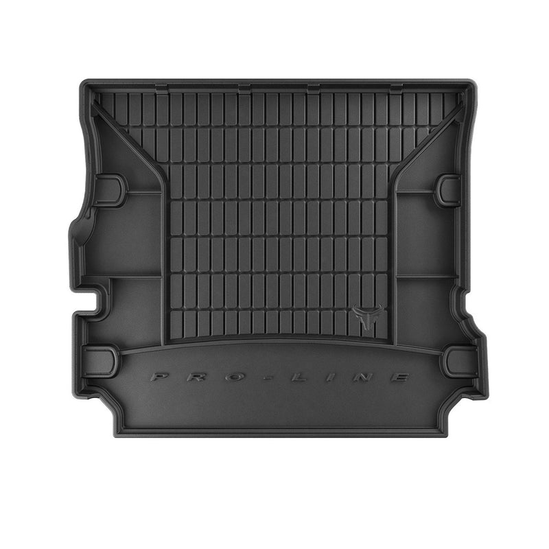 2005-2009 Land Rover LR3 Premium Cargo Liner Trunk Mat All Weather Heavy Duty Black