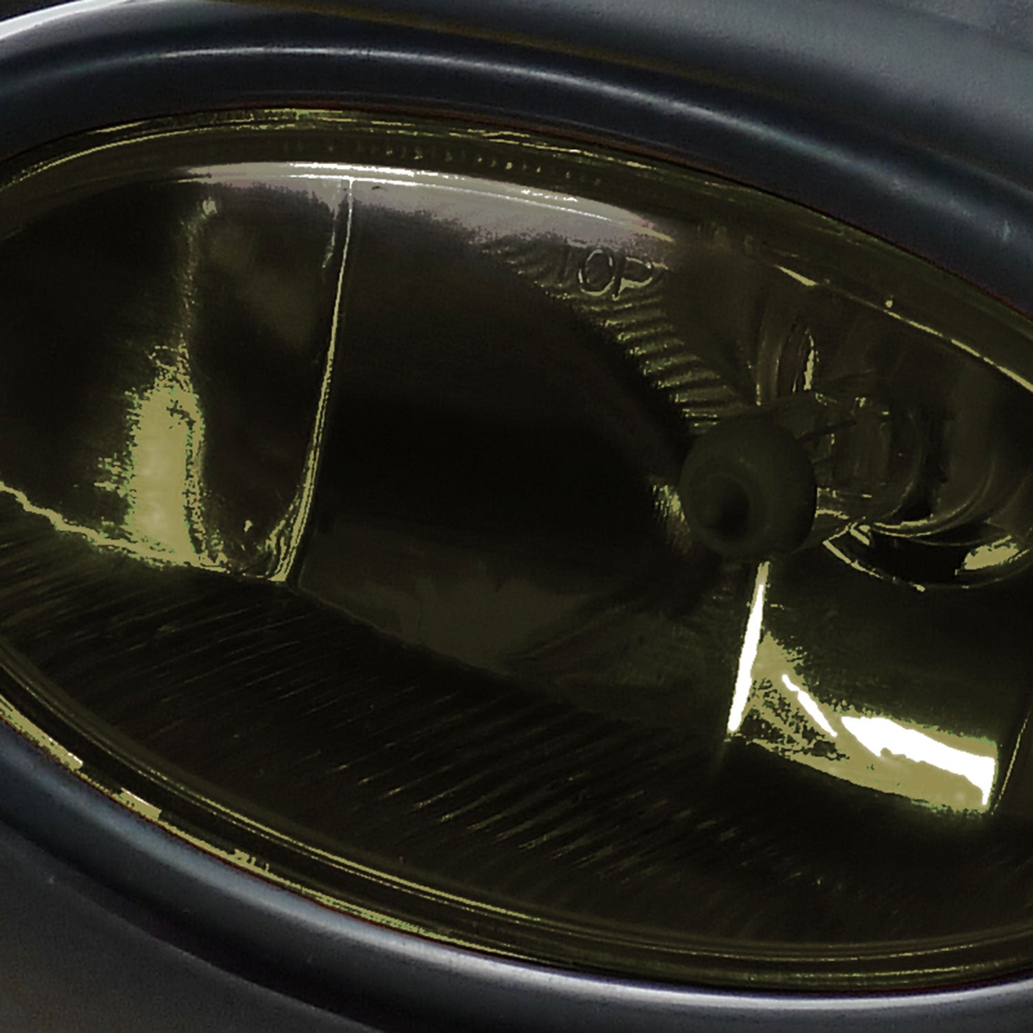 2002-2004 Acura RSX H11 Fog Lights Kit Chrome Housing/Smoke Lens