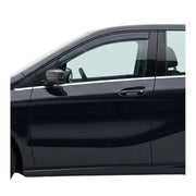 2012-2019 Mercedes B Class W246 Window Visor Vent Rain Deflector 2Pcs Smoke