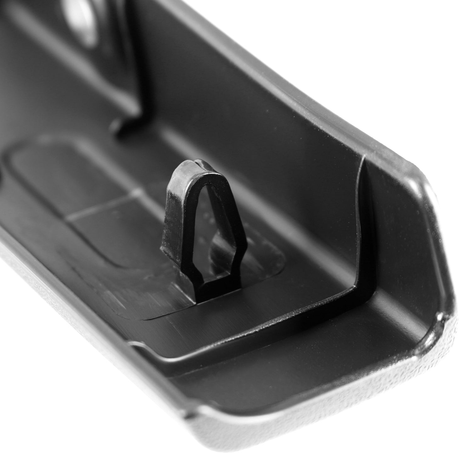 2007-2013 Toyota Tundra Black OE Style Trunk Tailgate Cap Protector Cover