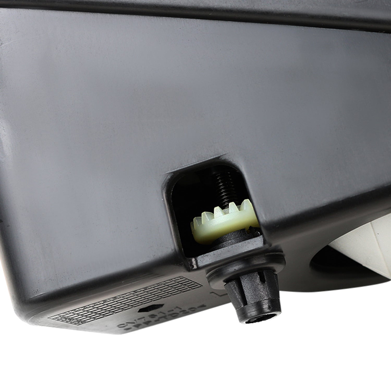 2015-2018 GMC Yukon/Yukon XL H3 Fog Lights Kit Chrome Housing/Clear Lens