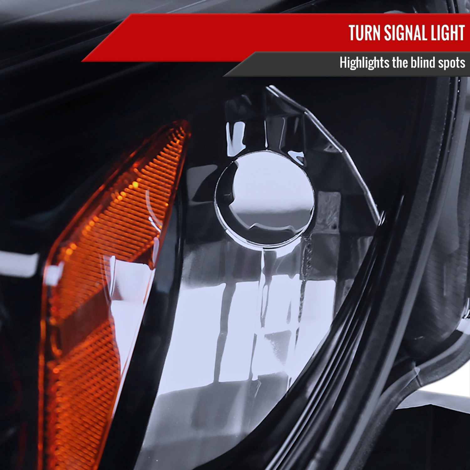 2000-2003 Honda S2000 AP1 Dual Halo Projector Headlights Glossy Black/Smoke