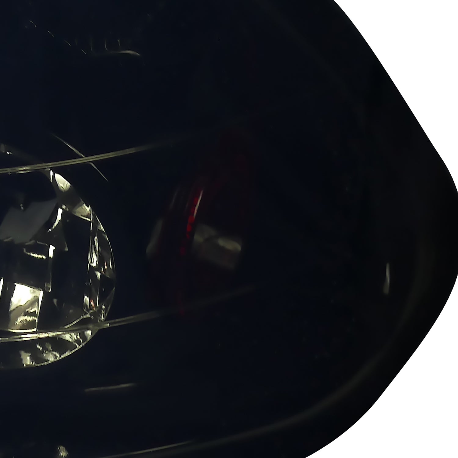 2006-2011 Honda Civic Sedan Tail Lights Glossy Black Housing/Smoke Lens