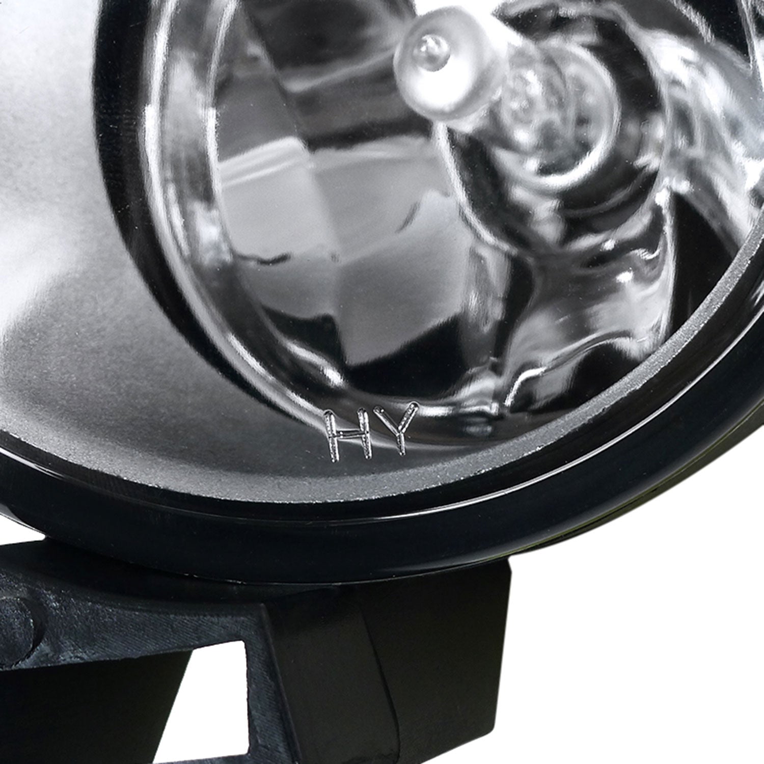 2004-2006 Nissan Quest/Altima H11 Fog Lights Kit Chrome Housing/Clear Lens