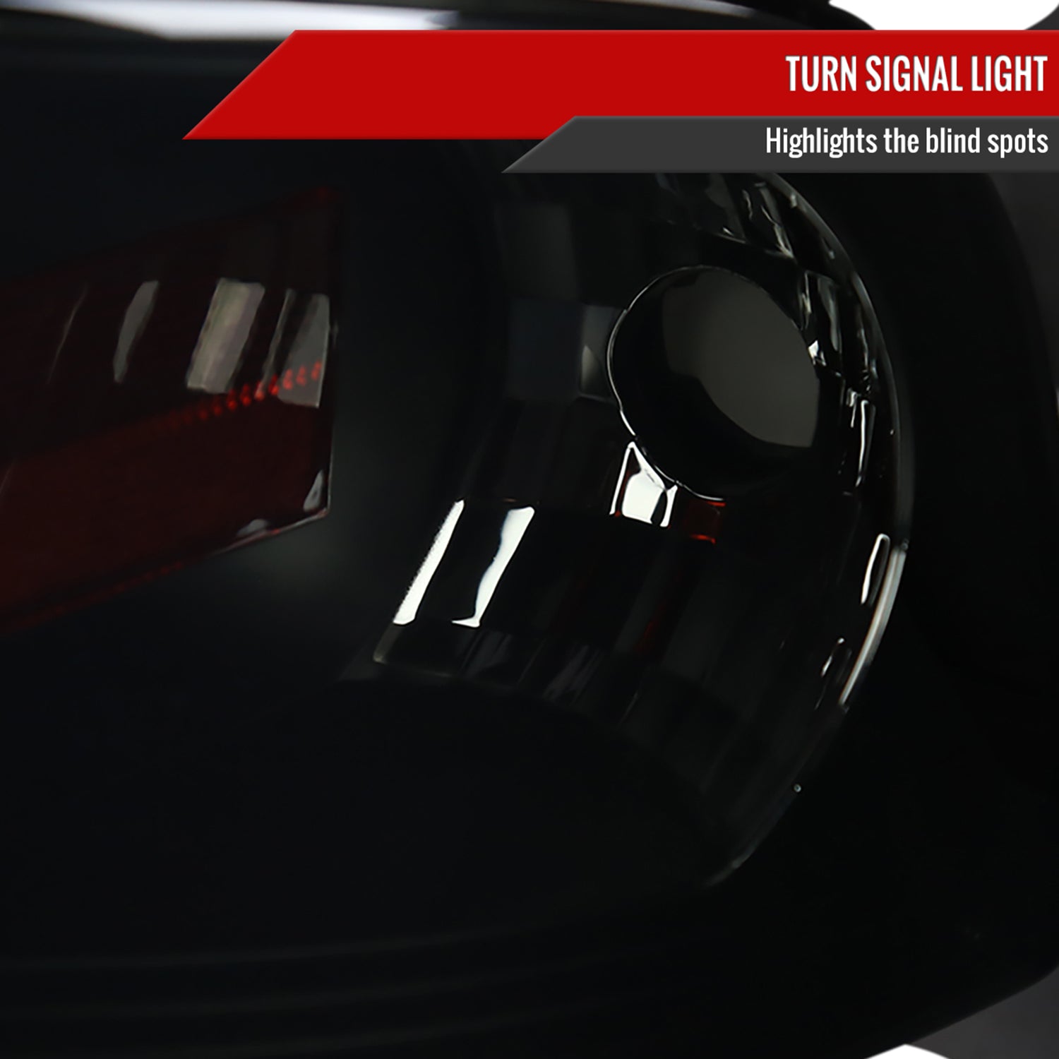 1994-2001 Dodge RAM 1500/ 1994-2002 RAM 2500 3500 Projector Headlights LED Black