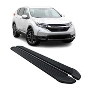 2017-2022 Honda CR-V Running Boards Side Steps Black