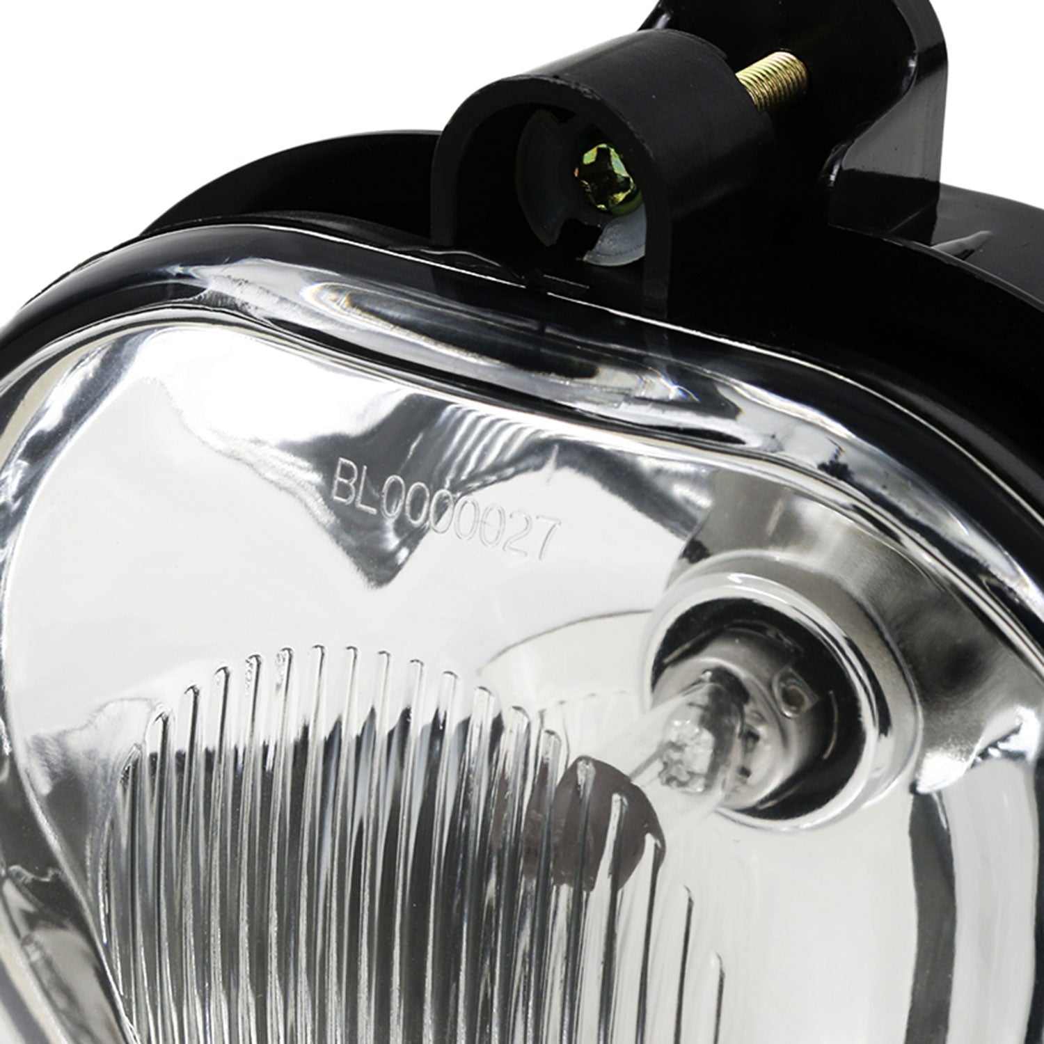 2002-2008 Dodge RAM 1500/2003-2009 RAM 2500/3500 Factory Fog Lights Chrome/Clear