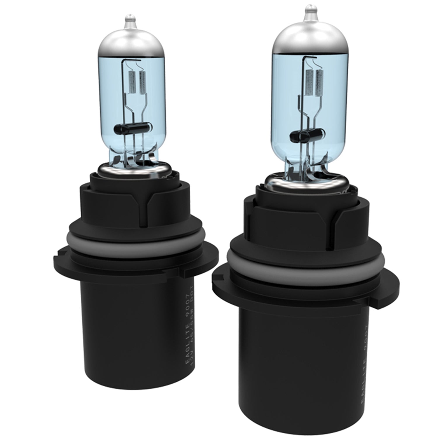 9007/HB5 Halogen Light Bulbs