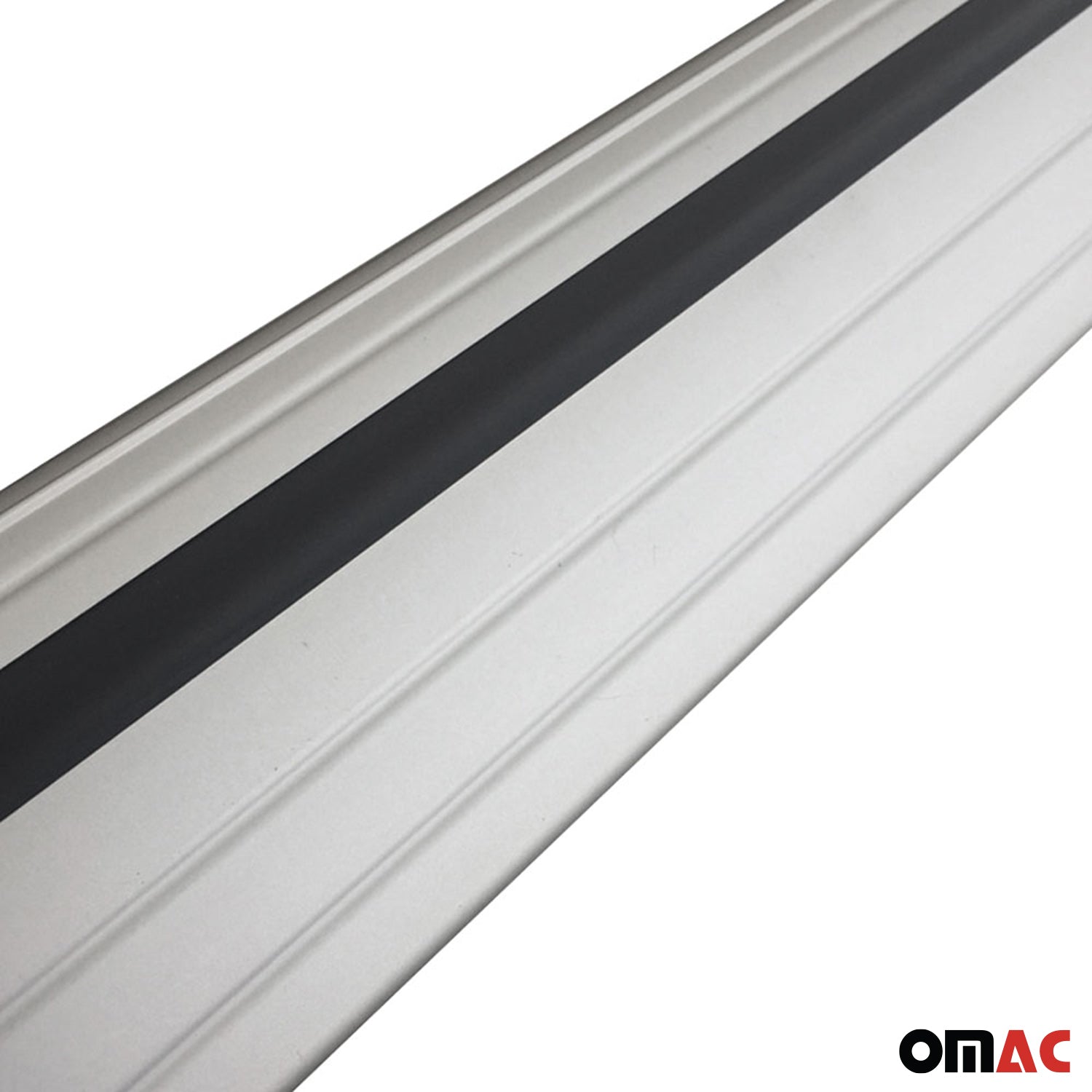 2006-2013 Land Rover Range Rover Sport Roof Rack Cross Bars Silver