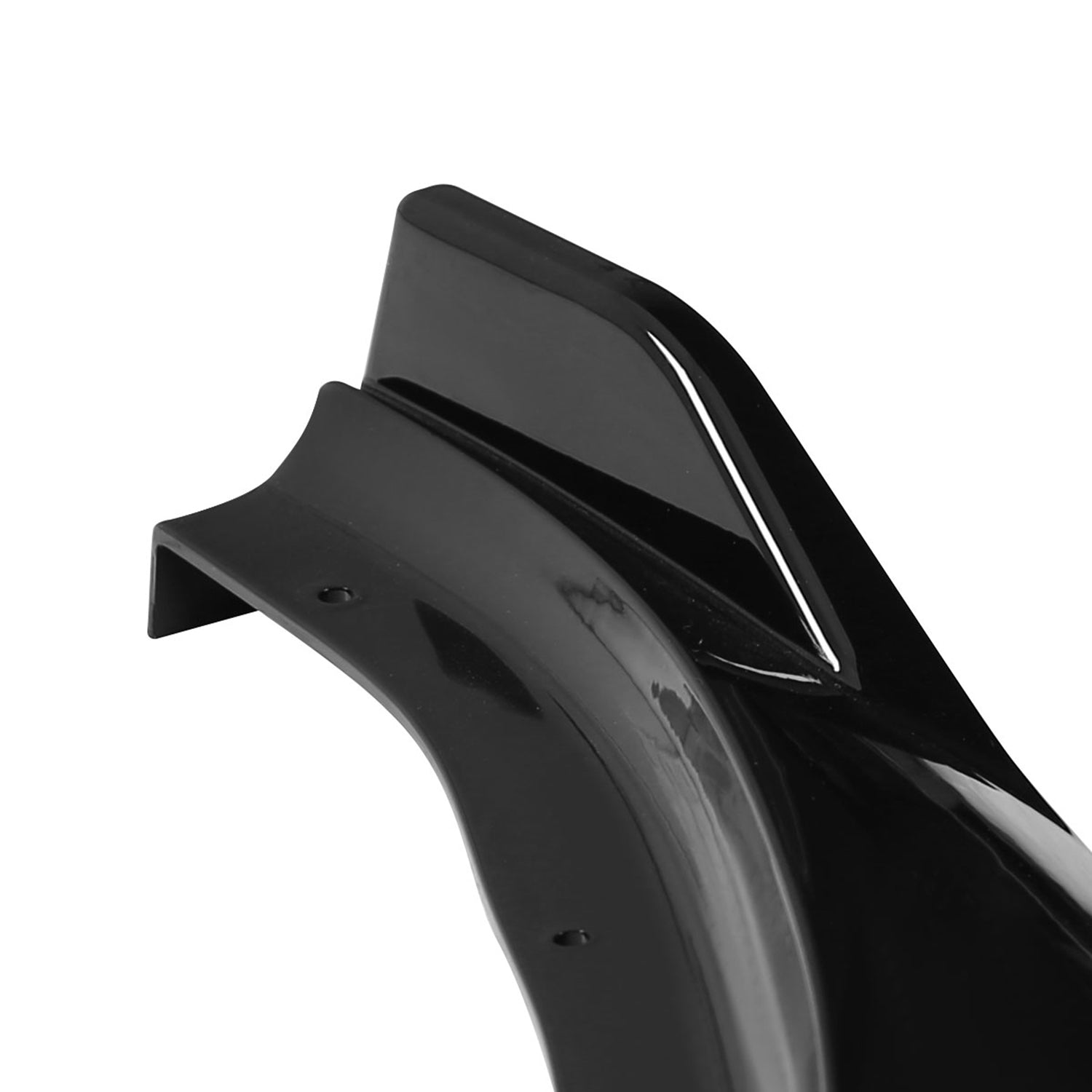 2019-2020 BMW 3 Series G20 M Sport/M340i Glossy Black 3Pcs Bumper Lip