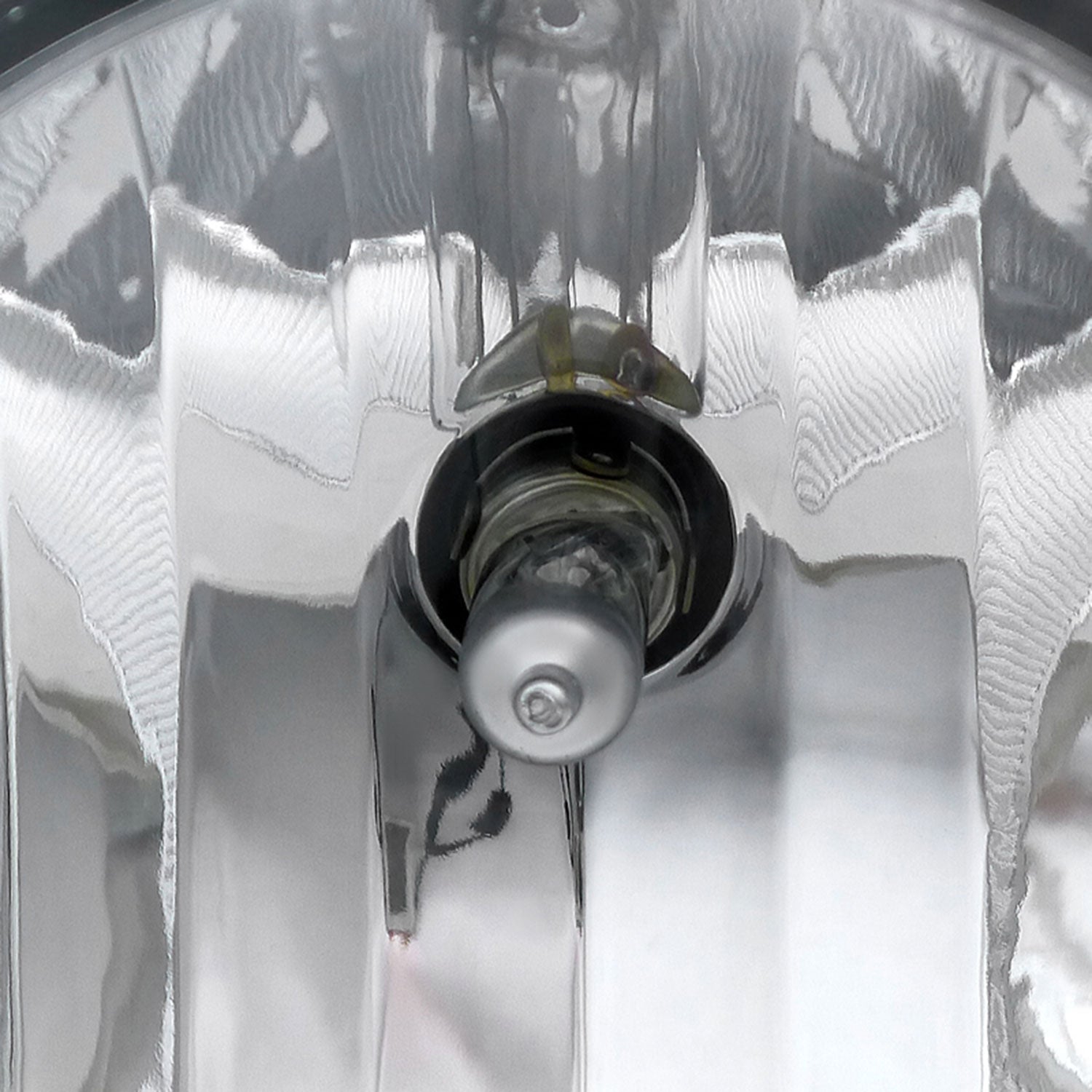 2004-2016 Toyota Sequoia/Tundra/Tacoma/Solara H10 Fog Lights Kit Chrome/Clear