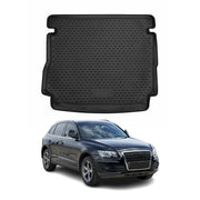 2013-2016 Audi Q5 Hybrid Cargo Liner Trunk Mat All Weather Black