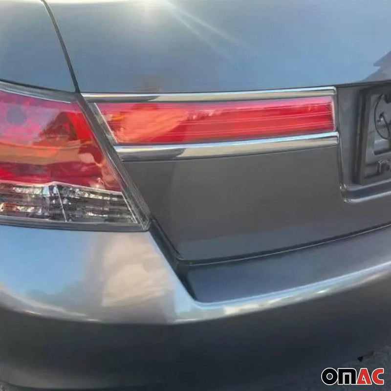 2011-2012 Honda Accord Sedan Trunk Tail Light Trim Frame