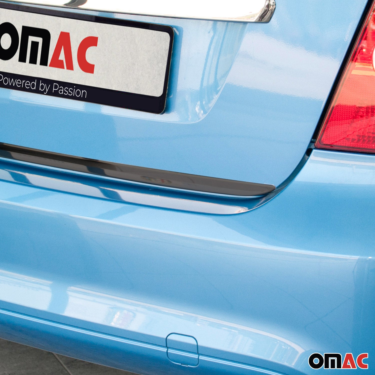 2012-2014 Ford Focus Sedan Rear Trunk Molding Trim