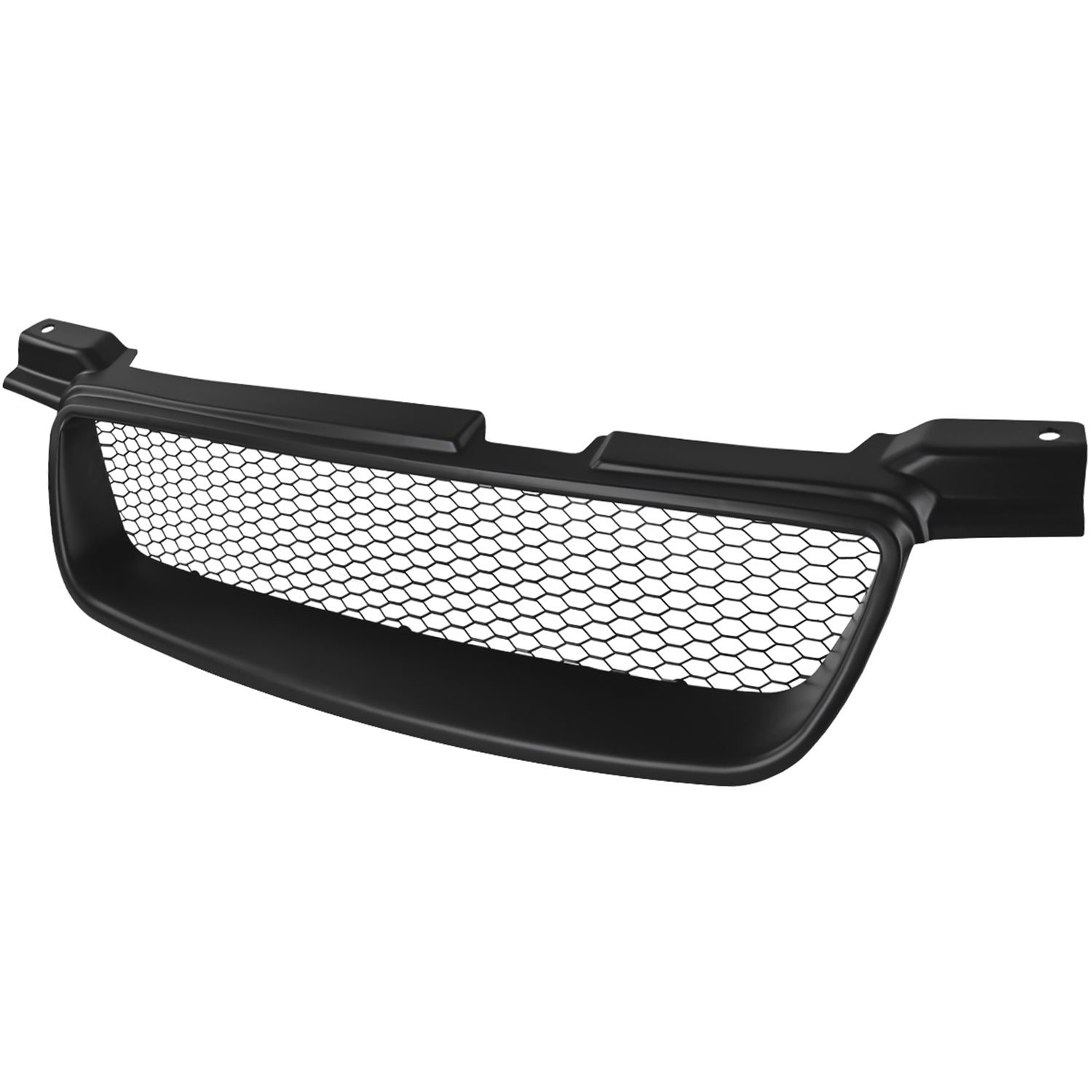 2000-2003 Nissan Sentra Black ABS Sport Style Mesh Grille