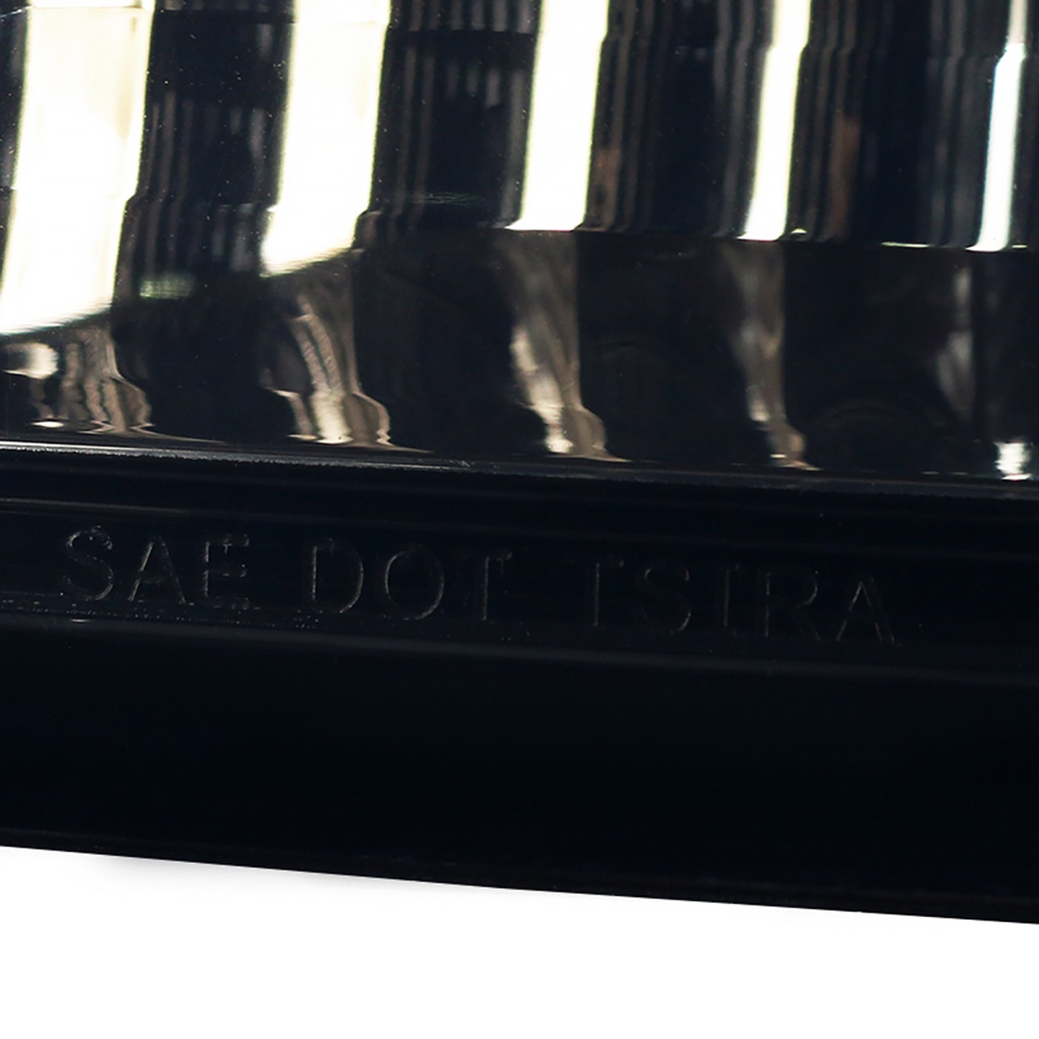 2006-2013 Chevy Impala/14-2016 Impala Limited LED Tail Lights Glossy Black/Smoke