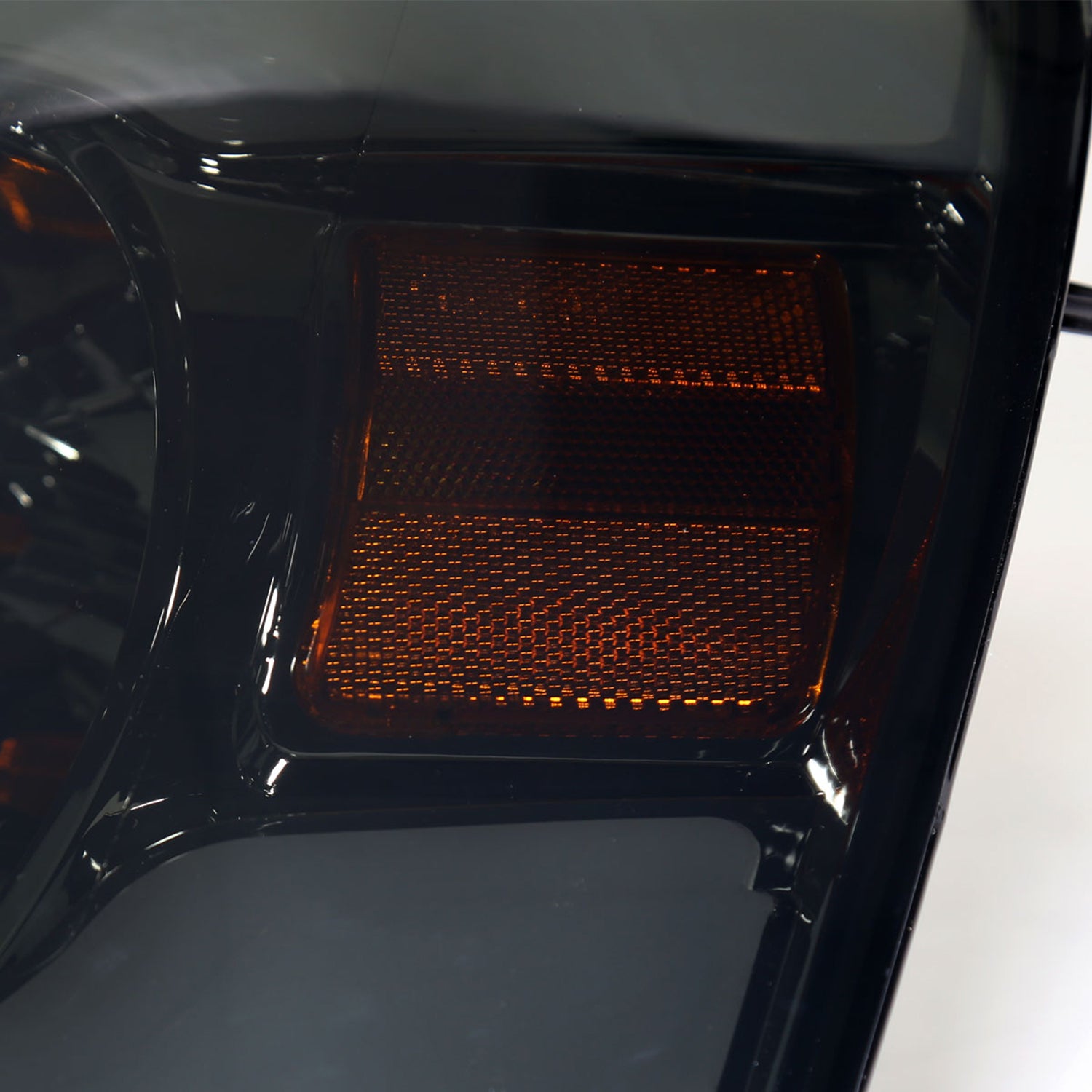 2006-2008 Dodge RAM 1500/ RAM 2500 3500 LED Factory Crystal Headlights Chrome