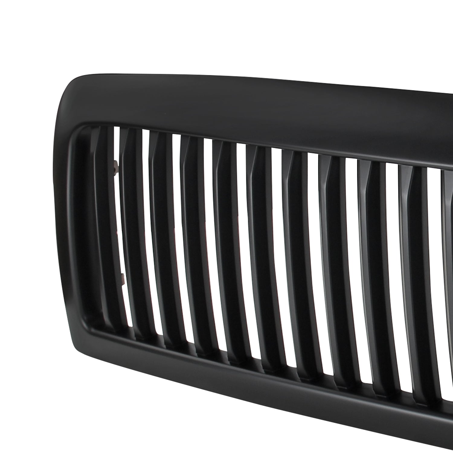 1994-2002 Dodge RAM Matte Black ABS Vertical Grille
